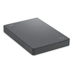Seagate Basic 4TB External Hard Drive - USB 3.2 Gen 1 | High-Performance Storage Solution